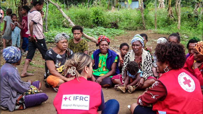 MESSAGE ON WORLD RED CROSS AND RED CRESCENT DAY